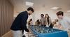 International experience eu business school
