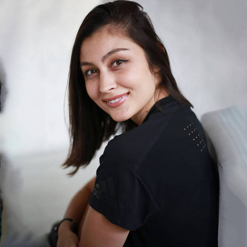 Nastya Ryaboshapka
