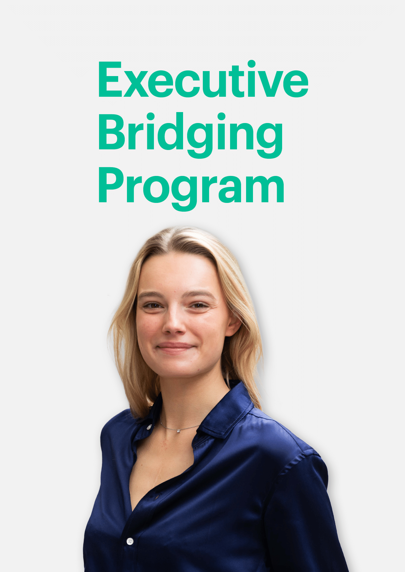 Executive Bridging Program