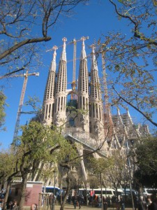 Top-10-things-to-do-in-Barcelona-Sagrada-Familia