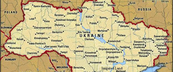 ukraine-map | EU Blog | EU Business School