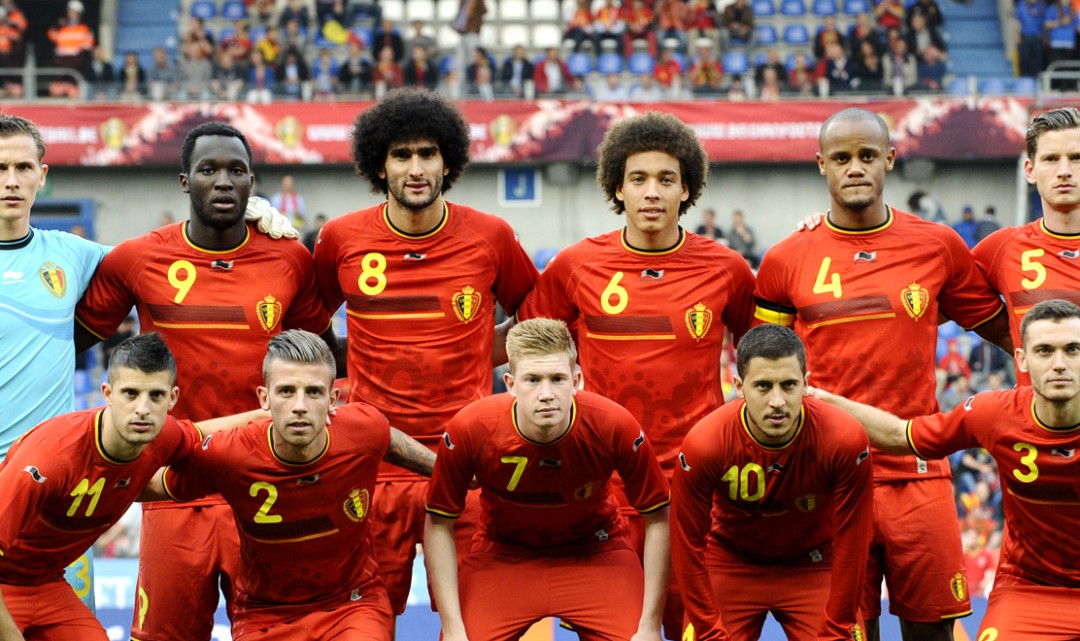 Image result for Belgium national team