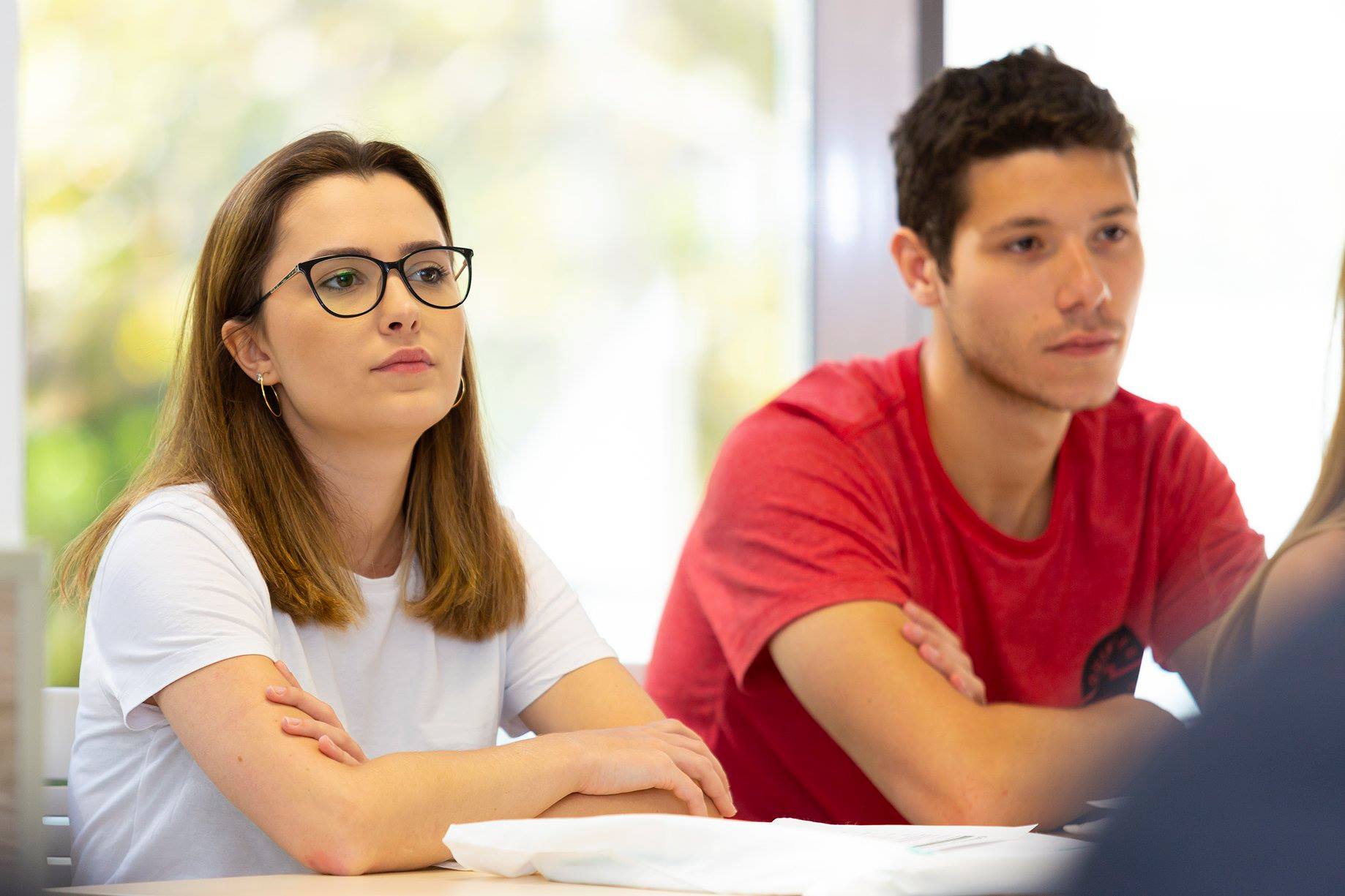 The Advantages of Small Classes in a Business School - EU Business School
