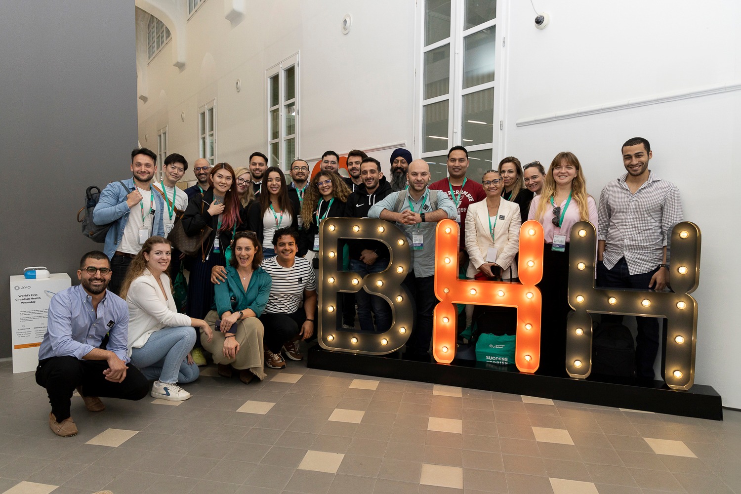 Online business school