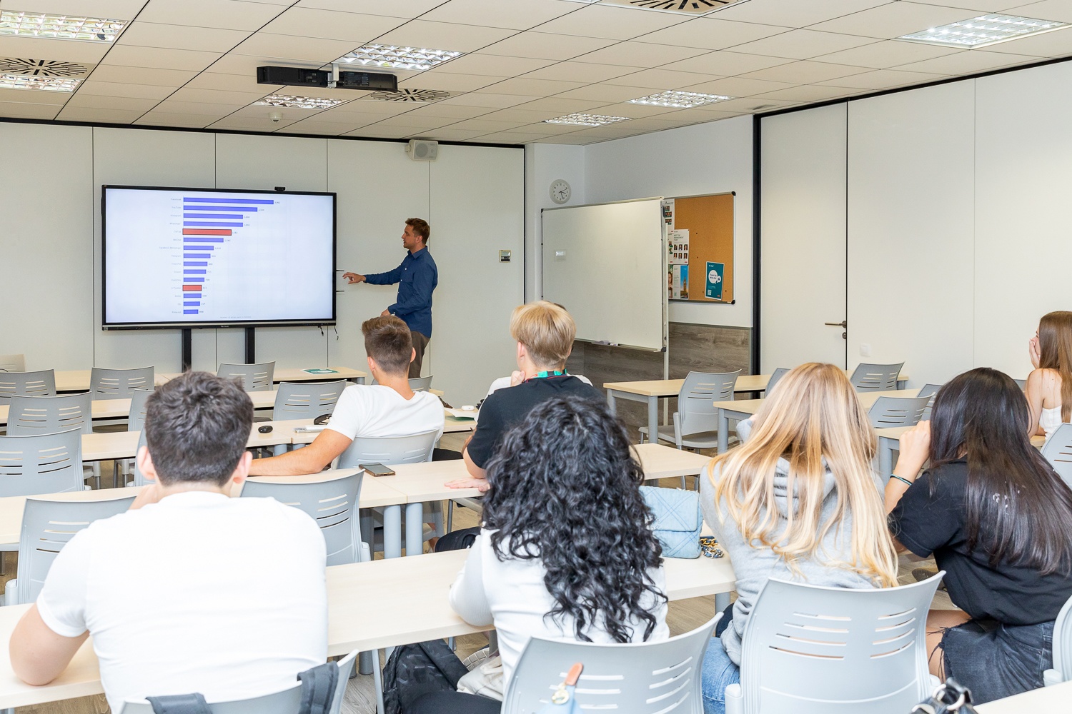 Summer School Barcelona
