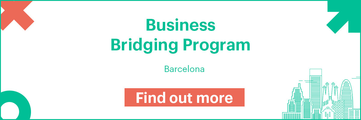 Business Bridging Program Barcelona