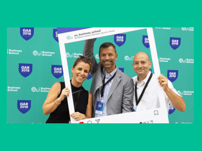 EU Business School Alumni