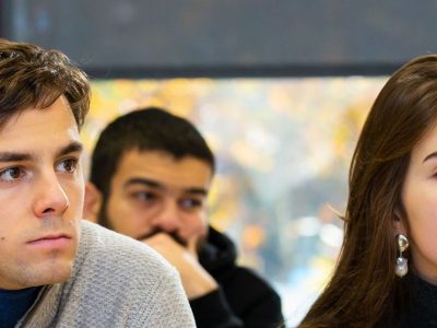 The Advantages of Small Classes in a Business School - EU Business School