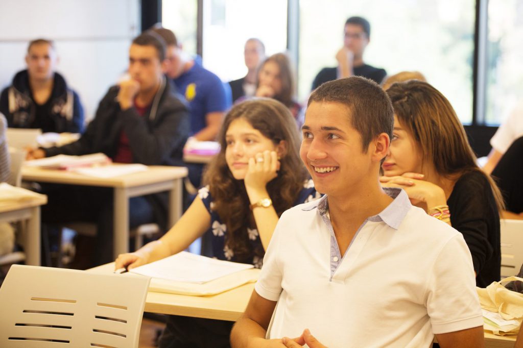 bachelor's degree students