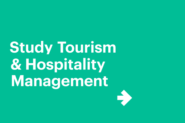why study tourism management